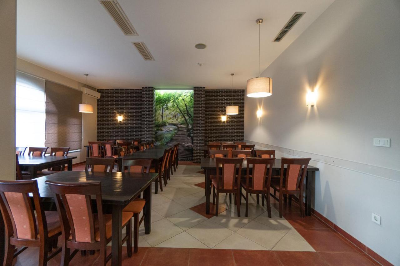 Hotel & Restaurant Babic Vranovaca Экстерьер фото