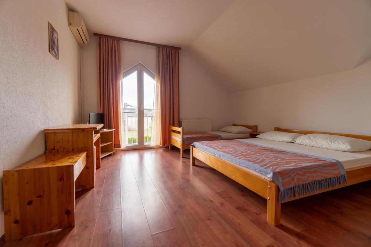 Hotel & Restaurant Babic Vranovaca Экстерьер фото