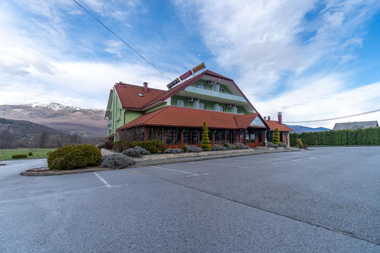 Hotel & Restaurant Babic Vranovaca Экстерьер фото